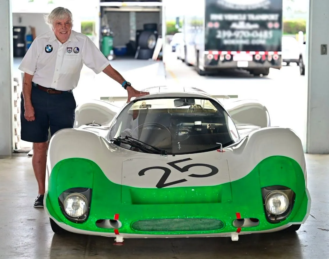 Brian Redman